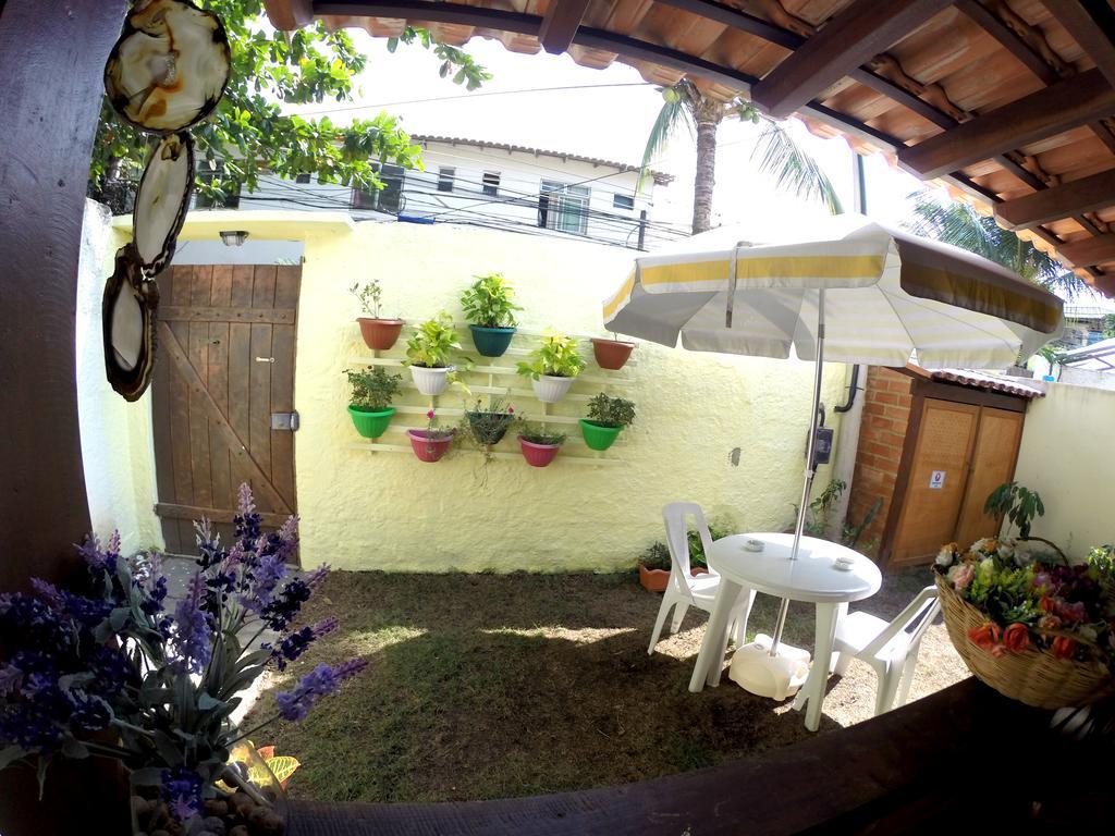 Pousada Oasis Do Barral Rio de Janeiro Exterior foto